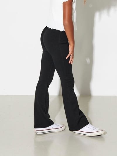 KIDS ONLY KONPAIGE Meisjes Flared Broek - Maat 140