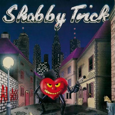 Shabby Trick - Badass (CD) (Remastered)
