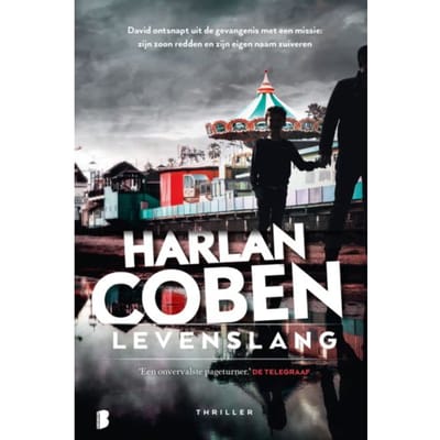 Levenslang - Harlan Coben