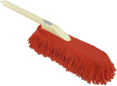 Stofdoek Auto - Duster Wisser - Auto Reinigen - Krasvrij - 1 Pond - Oranje