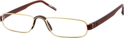 Leesbril Rodenstock R2180-Rood Rodenstock-+1.50