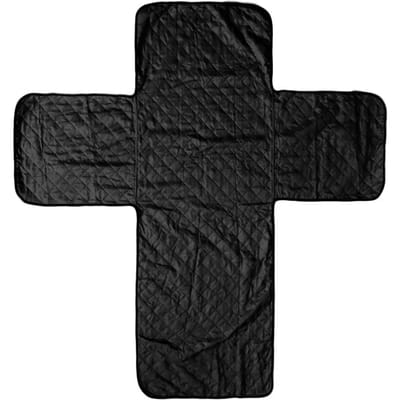 Housses de Canapé pour Chiens Animaux Enfants Antidérapantes Housses de Protection pour Meubles de Canapé Housses Canapé Fauteuil Décoration d'Intérieur 1/2/3 Places black