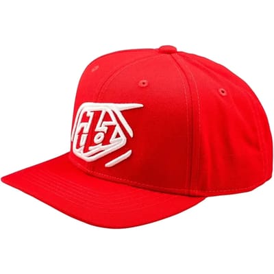 Snapback pet Troy Lee Designs Curved