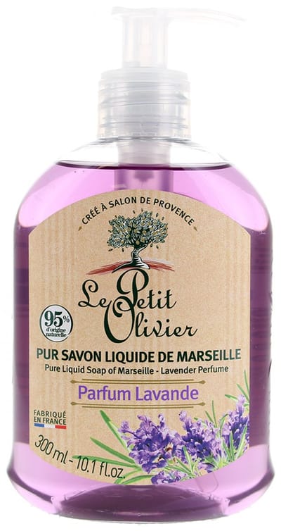 Le Petit Olivier Pure Vloeibare Marseille Zeep Lavendel 300 ml