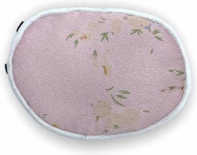 Ooglapje Medisch Gebruik - Eyezoo® ART Collection - Pink Blossom - Eyepatch