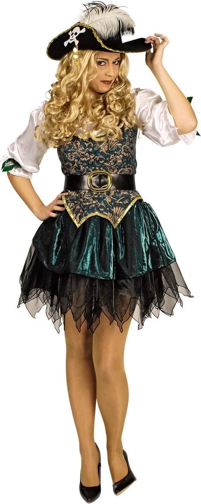 Buccaneer Jurk Angelica - Maat M
