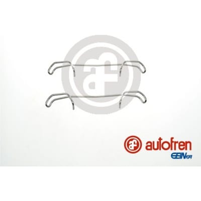 Toebehorenset, schijfremblok AUTOFREN SEINSA D42480A
