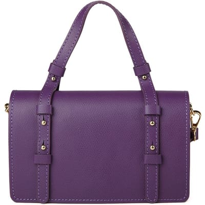 Giulia Monti Schoudertas Violet