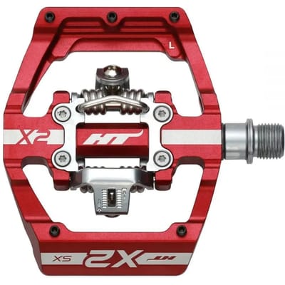 Pedalen HT X2-SX