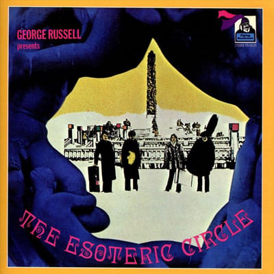 Esoteric Circle - Jan Garbarek