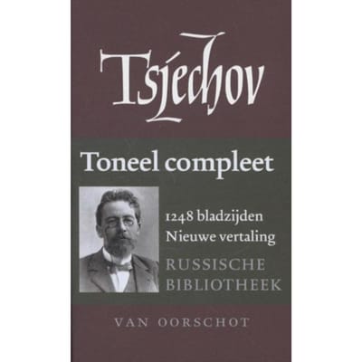 Verzamelde Werken / Deel Vi Toneel - Russische Bibliotheek - A.P. Tsjechov