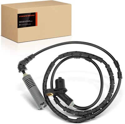 Frankberg 1x ABS-sensor achteras links rechts voor BMW
