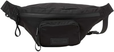 Marc O'Polo gordeltas Guido Belt Bag Black zwart