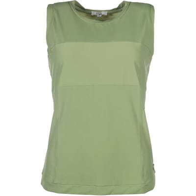 Dames mouwloos T-shirt HKM Mila
