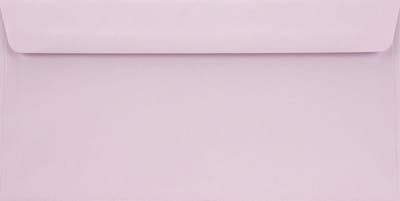 Gladde paarse enveloppen A4 - 110 x 220 mm - 25 stuks - HK zelfklevend met plakstrip - 90 gram - Burano - Netuno