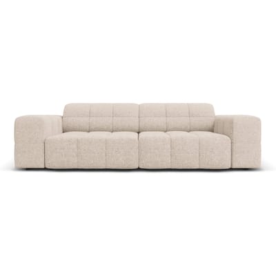 3-zitsbank Chicago chenille | Cosmopolitan Design