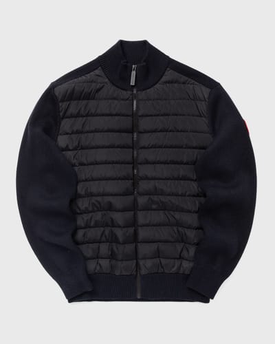 Hybridge Knit Jacket
