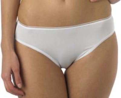 Slipje tai Sloggi sensation-Wit-46