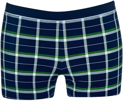 Wavebreaker zwemboxer Classic nachtblauw - Maat 3XL - Zwemshort Heren Blauw - Wavebreaker
