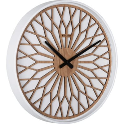 Karlsson wall clock girasol - Ø40,6cm