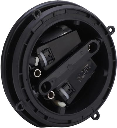 Vervangende Motorversteller voor Buitenspiegel - Geschikt voor C2 C3 C4 C5 DS4 Xsara 206 207 306 307 308 405 407 1007 - Auto Accessoires en Onderdeel
