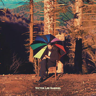Victor Lee Gabriel - Le Monstre Et La Maison (CD)