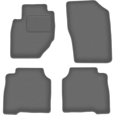 Grafiet automatten voor: Hyundai Terracan SUV (2001-2006)