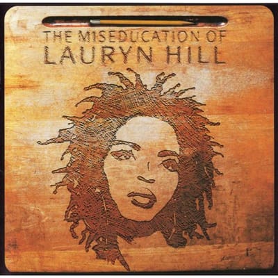 CD LAURYN HILL Miseducation Of Lauryn Hill CK69035 RUFFHOUSE 1998 US Rap HipHopRB Occasion