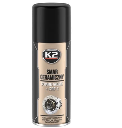 Melle Serie - Keramisch Vet voor Schroeven - 400ml - Hoge Temperatuur - Anticorrosief