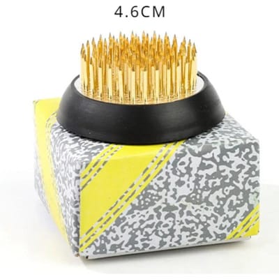4 Maten Ikebana Houder Pin Bloemen Bloemen Decor Bloemschikking Inzetstuk Basis Pin Kunst Fixeergereedschap Ishizaki Kenzans Pin Kunst Decor