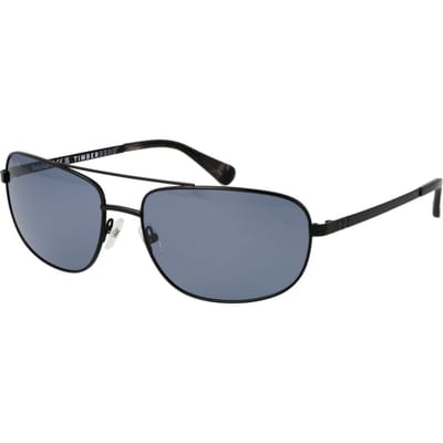 Timberland Zonnebril Heren Tb00045 Gepolariseerd 01d Shiny Black/66-18-150