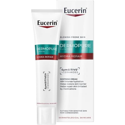 Eucerin Dermopure Clinical Hydra Repair Fluid 40ml