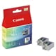 Canon BCI-16 inktcartridge kleur 2 stuks (origineel)