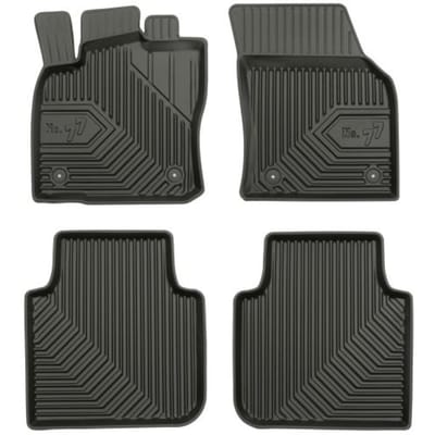Rubber vloermatten FROGUM FRG77407275