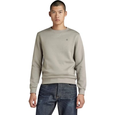 G-Star - Premium core r sw l\s - Heren - Joggingbroeken