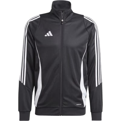 adidas Performance Tiro 24 Training Jack - Heren - Zwart- XL