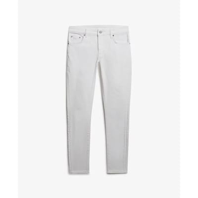 Superdry - Skinny jeans met middelhoge taille - Dames - Jeans