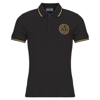 Polo Shirt Korte Mouw Versace Jeans Couture 78GAGT00