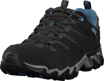 Meindl Portland GTX - Wandelschoenen - Cat.A - Vrouwen - Maat 41 - Grijs/ Blauw