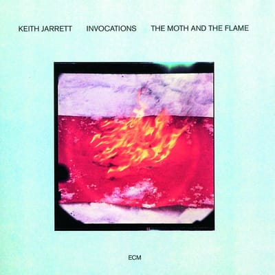 Keith Jarrett - Invocations / The Moth And The Flame (2 CD)