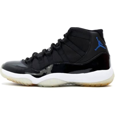 Jordan 11 Retro Space Jam 2009 378037-041 43