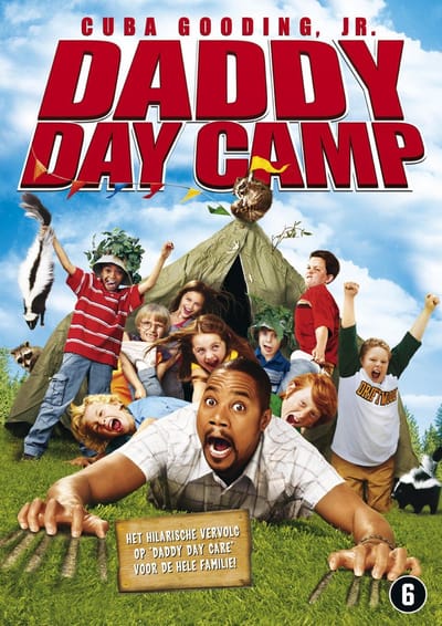 Daddy Day Camp