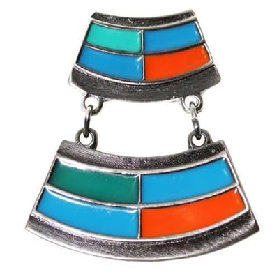 Aztec Tesoro hanger Puro Fuerza