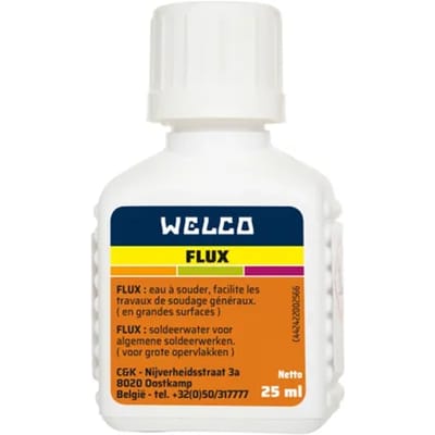 Welco Soldeerwater Flux