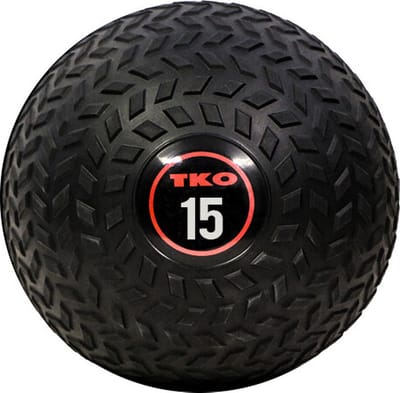Tyre Slam Ball - 15KG - Zwart | TKO Europe