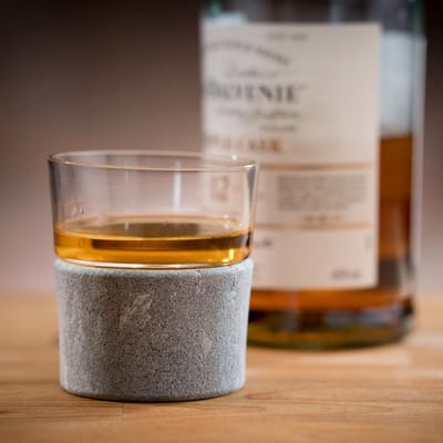 Hukka - Malt - Whiskyglas - 12cl - Speksteen