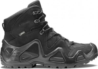 Lowa Zephyr GTX® Mid TF Ws - Wandelschoenen Dames Black / Black 41