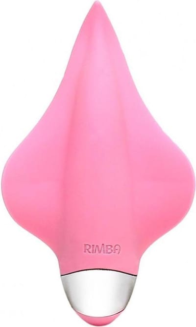 Rimba - Odessa - Vulva En Clitoris Vibrator - Roze