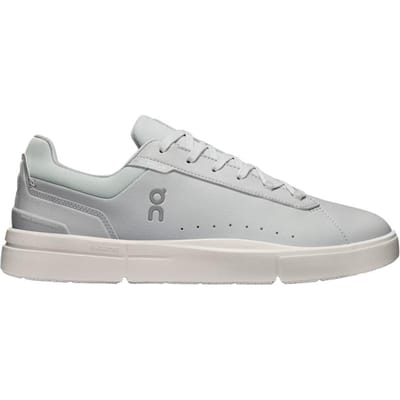 On The Roger Advantage Comfortabele Duurzame Low-Top Tennisschoenen Heren sneaker Grijs Wit 3MF30642931 42.5 white