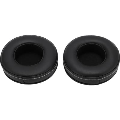 Hoofdtelefoon Oorkussentjes Oorkussens Proteïne PU Leer Vervangende Kussentjes voor Hesh Hoofdtelefoon voor Hesh 2 Hoofdtelefoon black